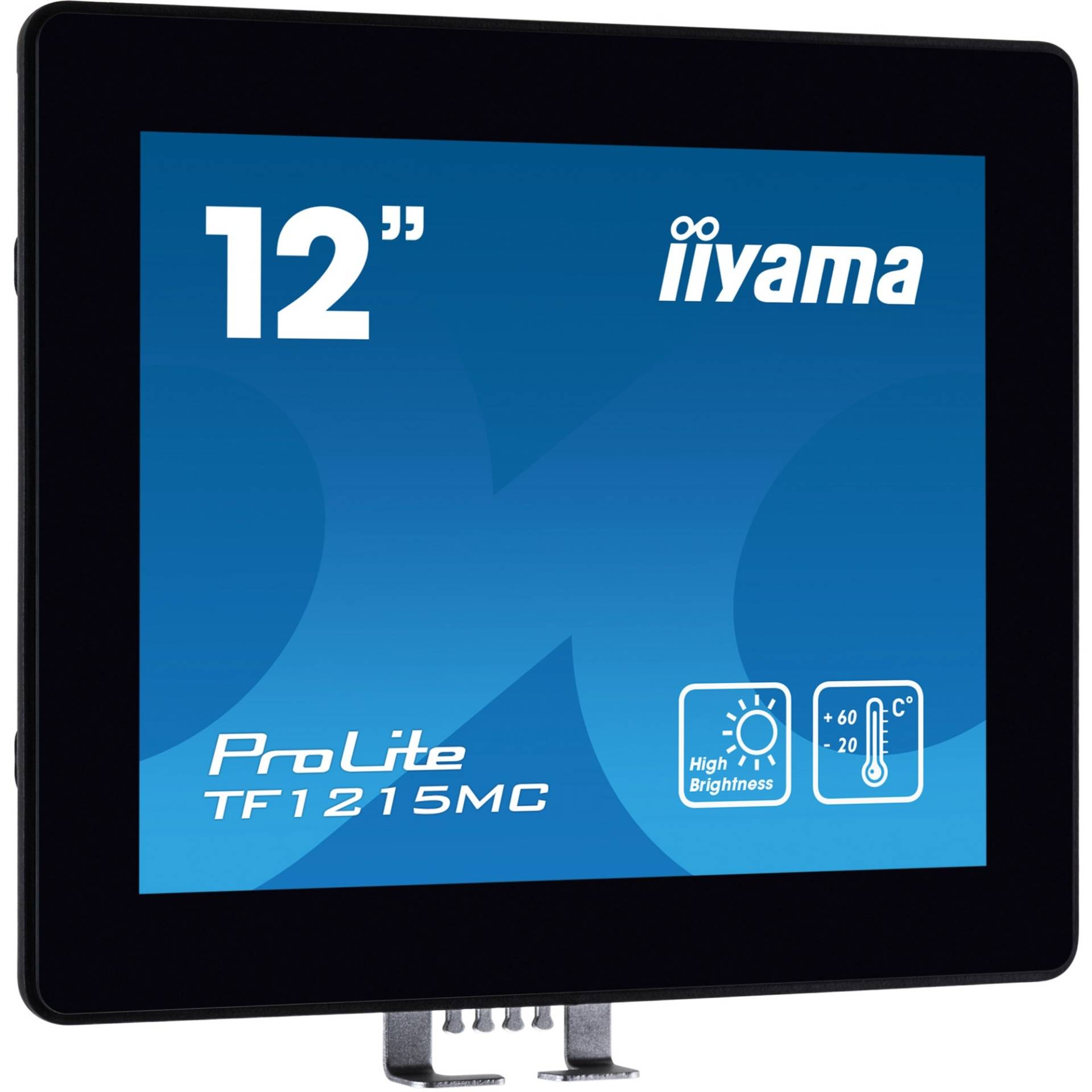 TF1215MC-B1, LED-Monitor von Iiyama