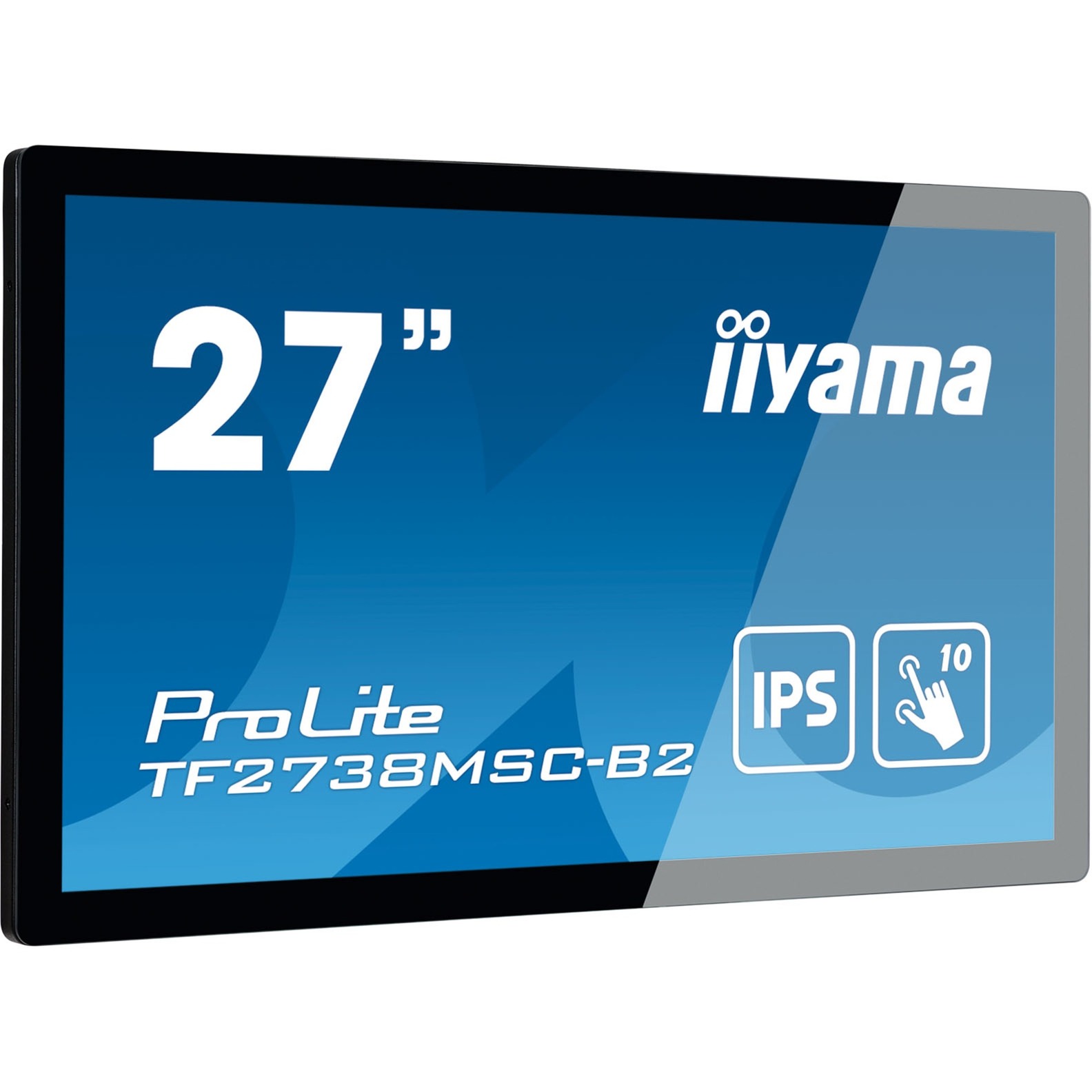 TF2738MSC-B2, LED-Monitor von Iiyama