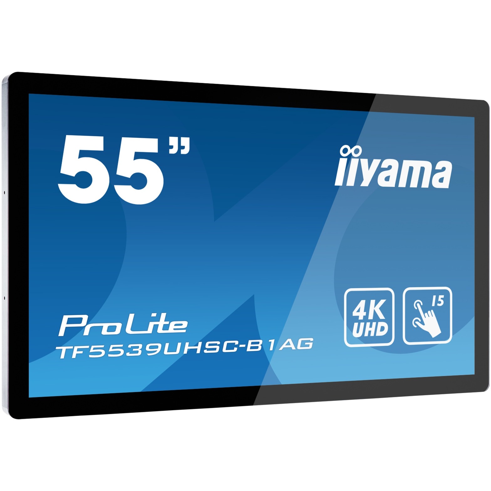 TF5539UHSC-B1AG, Public Display von Iiyama