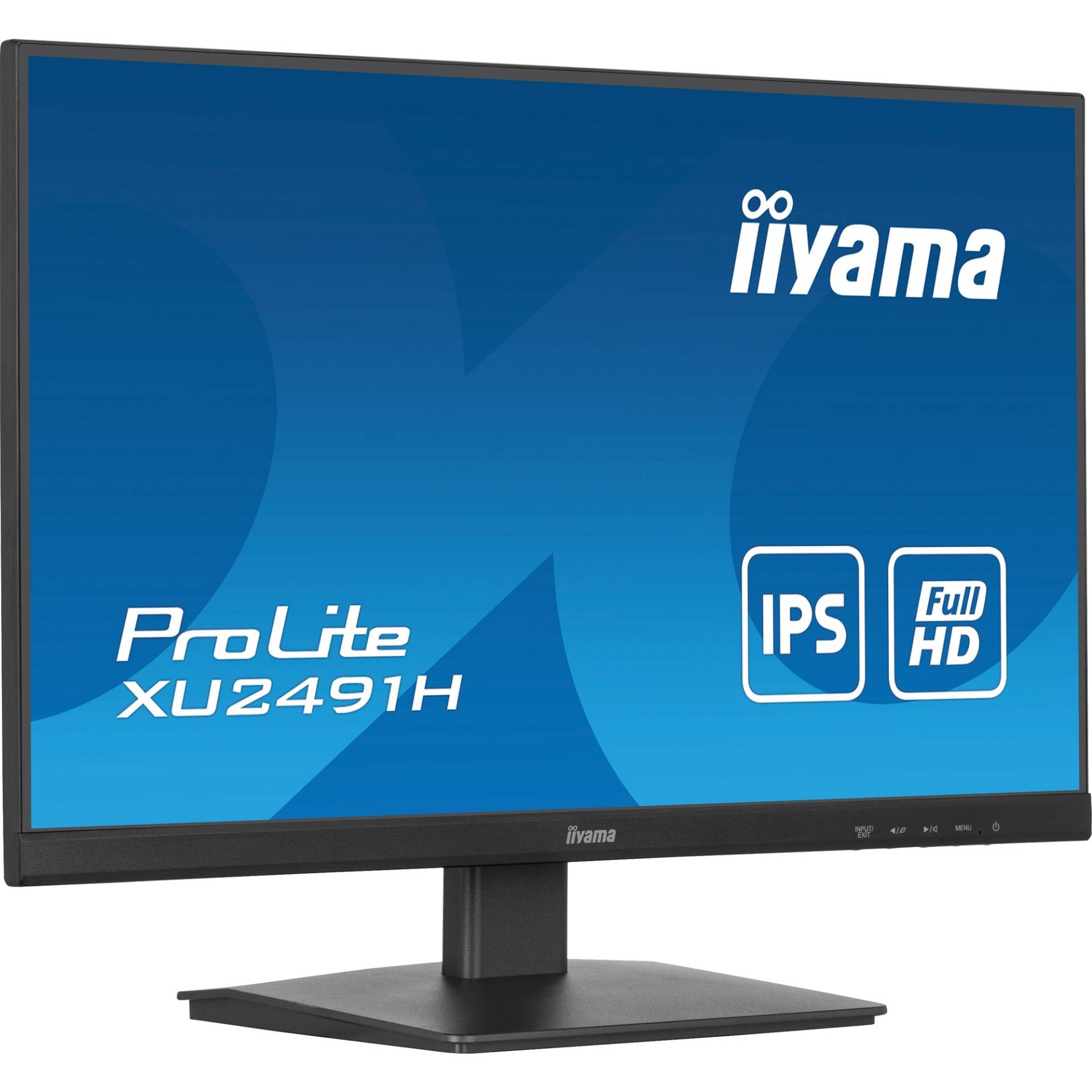 ProLite XU2491H-B1, LED-Monitor von Iiyama