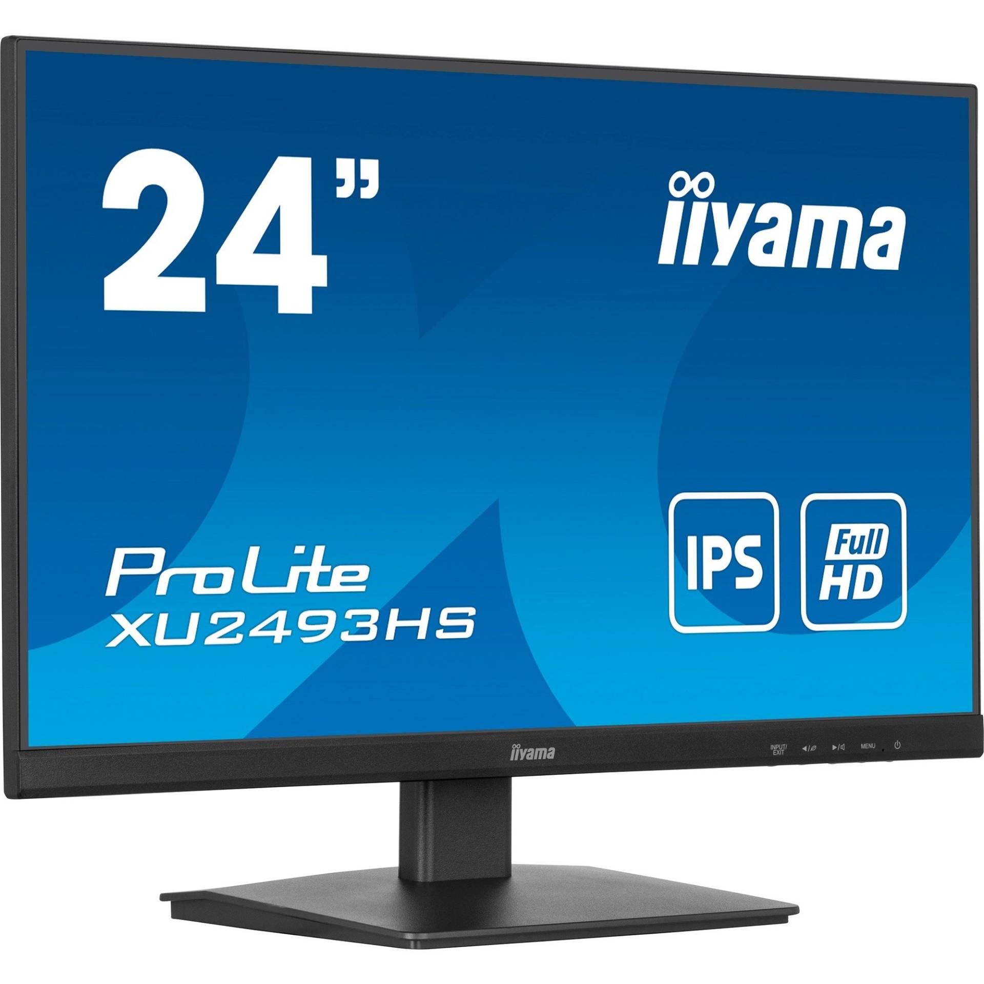 XU2493HS-B6, LED-Monitor von Iiyama