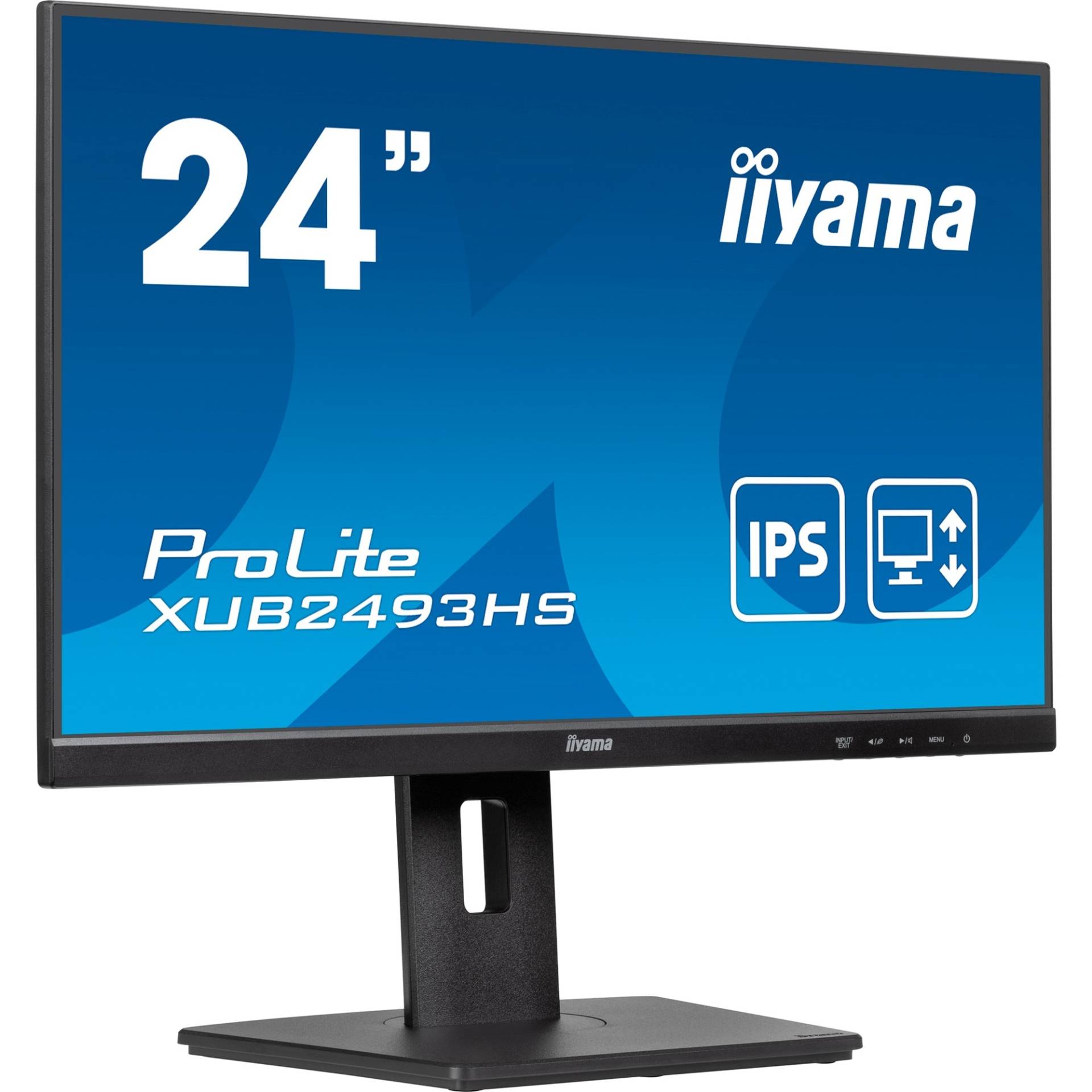 XUB2493HS-B6, LED-Monitor von Iiyama