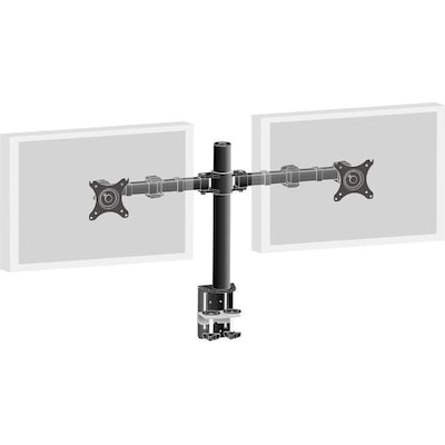 iiyama DS1002C-B1 duale Monitorhalterung für zwei Displays bis 30 zoll iiyama DS1002C-B1 duale Monitorhalterung für zwei Displays bis 30 zoll von Iiyama