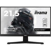 iiyama G-MASTER G2245HSU-B1 54,5cm (22") FHD IPS Gaming Monitor HDMI/DP/USB von Iiyama