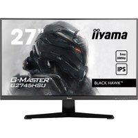 iiyama G-MASTER G2745HSU-B1 68.5cm (27") FHD IPS Gaming Monitor HDMI/DP/USB von Iiyama