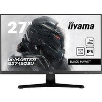 iiyama G-MASTER G2745QSU-B1 68.5cm (27") WQHD IPS Gaming Monitor HDMI/DP/USB von Iiyama