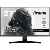 iiyama G-MASTER G2755HSU-B1 68.5 cm (27") FHD VA Gaming Monitor HDMI, DP, USB von Iiyama