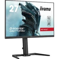 iiyama G-MASTER GB2770HSU Red Eagle 68.6 cm (27") FHD IPS Monitor DP/HDMI von Iiyama