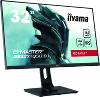 iiyama G-MASTER GB3271QSU-B1 Computerbildschirm 80 cm (31.5) 2560 x 1440 Pixel Wide Quad HD LED Schwarz von Iiyama