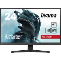 iiyama G-Master G2470HSU-B6 60,5cm (23,8") FHD IPS Gaming-Monitor HDMI DP LS von Iiyama
