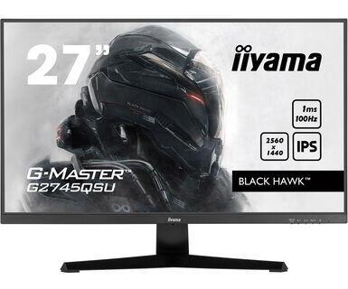 iiyama G-Master G2745QSU-B1 Gaming Monitor 68,5 cm (27 Zoll) von Iiyama