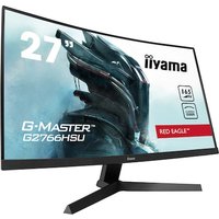 iiyama G-Master G2766HSU-B1 68,6cm (27") Curved FHD Monitor HDMI/DP VA 165Hz 1ms von Iiyama