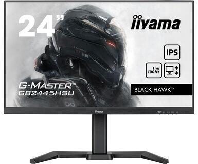 iiyama G-Master GB2445HSU-B1 Gaming Monitor 60,5 cm (24 Zoll) von Iiyama
