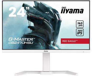 iiyama G-Master GB2470HSU-W5 Gaming Monitor 60,5 cm (24 Zoll) von Iiyama