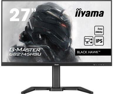 iiyama G-Master GB2745HSU-B1 Gaming Monitor 68,5 cm (27 Zoll) von Iiyama