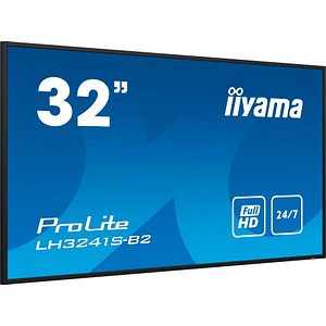 iiyama PROLITE LH3241S-B2 LED-Display 80,0 cm (32,0 Zoll) von Iiyama