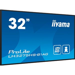 iiyama PROLITE LH3275HS-B1AG LED-Display 80,0 cm (32,0 Zoll) von Iiyama