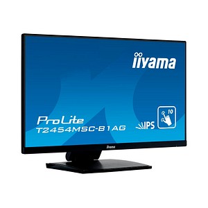 iiyama PROLITE T2454MSC-B1AG LED-Touch-Display 60,0 cm (23,8 Zoll) von Iiyama