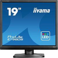 iiyama ProLite E1980S-B1 48,3cm (19") 5:4 Office Monitor HDMI/DP LS von Iiyama