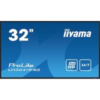 iiyama ProLite LH3241S-B2 80cm (31.5") FHD Signage Monitor VGA/HDMI/RJ45 von Iiyama