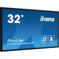iiyama ProLite LH3254HS-B1AG 80cm (32") FHD Digital Signage Monitor HDMI/DVI/VGA von Iiyama