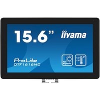 iiyama ProLite OTF1616MC-B1 39,5cm (15,6") FHD Touch-LED-Montor HDMI/VGA/DP von Iiyama