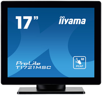 iiyama ProLite T1721MSC-B2 Computerbildschirm 43,2 cm (17) 1280 x 1024 Pixel SXGA LED Touchscreen Tisch Schwarz von Iiyama