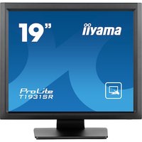 iiyama ProLite T1931SR-B1S 48cm (19") SXGA IPS Touch-Monitor VGA/HDMI/DP 14ms von Iiyama