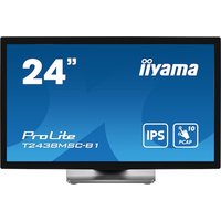 iiyama ProLite T2438MSC-B1 60,5cm (23,8") FHD IPS Multitouch-Monitor HDMI/DP/USB von Iiyama