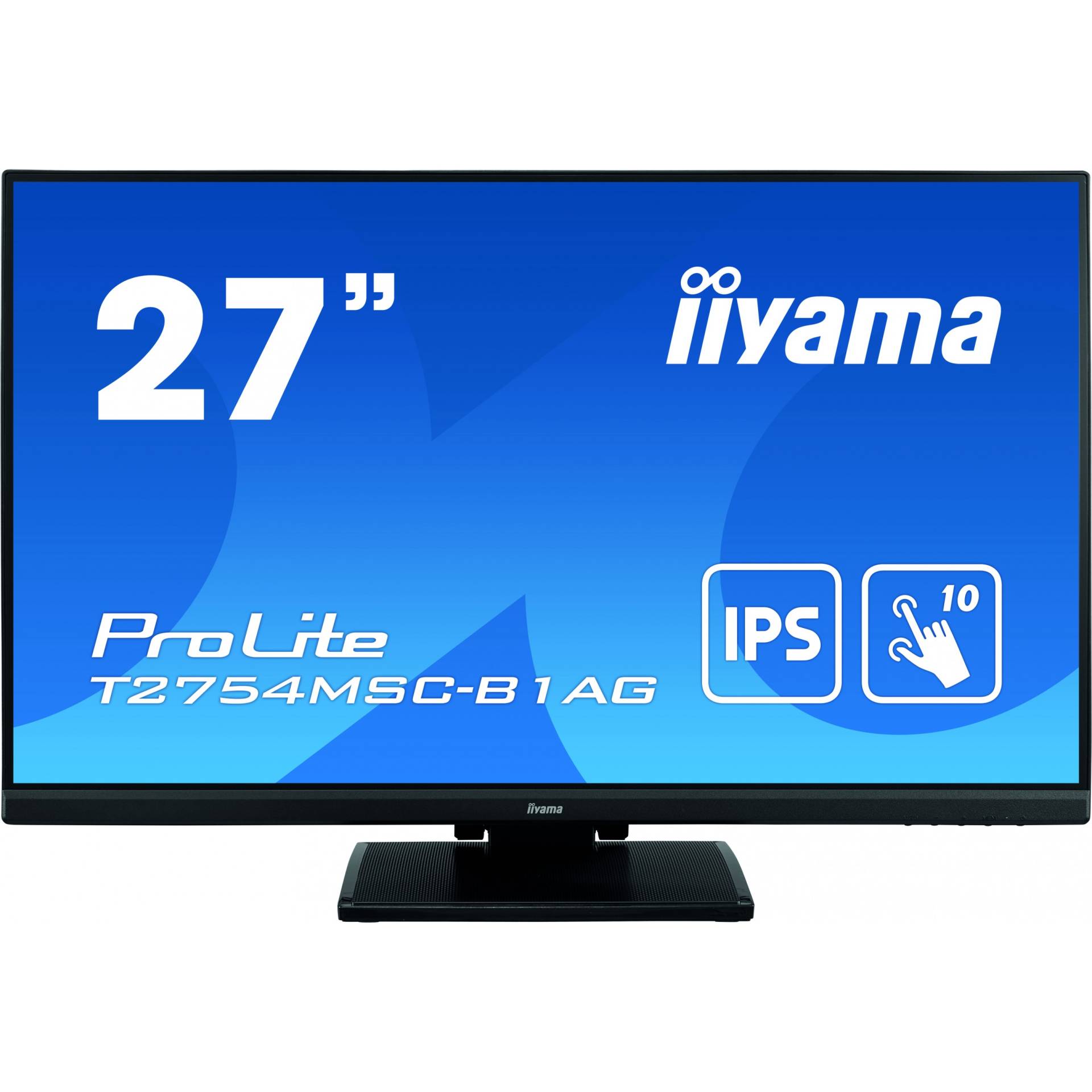 iiyama ProLite T2754MSC-B1AG computer monitor iiyama ProLite T2754MSC-B1AG computer monitor von Iiyama