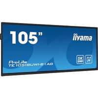 iiyama ProLite TE10518UWI-B1AG 266cm (105") 5K UHD Touch Monitor HDMI/DP/USB-C von Iiyama