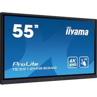 iiyama ProLite TE5512MIS-B3AG 138,8cm (55") 4K UHD Touch Monitor HDMI/VGA/USB-C von Iiyama