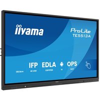 iiyama ProLite TE5513A-B1AG 138,8cm (55") 4K UHD Touch Monitor 16:9 HDMI/DP/USB-C PD100W von Iiyama