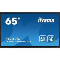 iiyama ProLite TE6514MIS-B1AG 163,9cm (65") 4K UHD Touch Monitor HDMI/DP/USB-C von Iiyama
