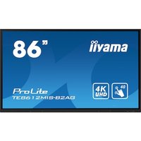iiyama ProLite TE8612MIS-B2AG 217,4cm (86") 4K UHD Touch Monitor HDMI/VGA/USB-C von Iiyama