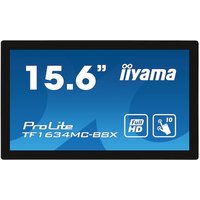 iiyama ProLite TF1634MC-B8X 39,5cm (15,6") FHD IPS Touch-LED-Monitor HDMI/VGA/DP von Iiyama