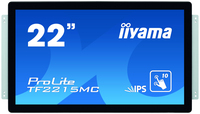 iiyama ProLite TF2215MC-B2 Computerbildschirm 54,6 cm (21.5) 1920 x 1080 Pixel Full HD LED Touchscreen Multi-Nutzer Schwarz von Iiyama