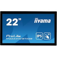 iiyama ProLite TF2234MC-B7AGB 54,6cm (21,5") Full HD IPS Touch-LED-Monitor HDMI von Iiyama