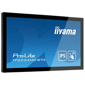 iiyama ProLite TF2234MC-B7X LED-Touch-Display 54,6 cm (21,5 Zoll) von Iiyama