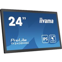 iiyama ProLite TF2438MSC-B1 60,5cm (23,8") FHD IPS P-Cap 10P.-Multitouch-Monitor von Iiyama