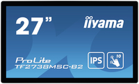 IIYAMA 68.6cm (27)   TF2738MSC-B2 16:9  M-Touch HDMI+DVI+DP von Iiyama