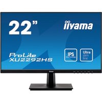 iiyama ProLite XU2292HS-B1 55,9cm (22") FHD IPS LED-Office-Monitor HDMI/DP/VGA von Iiyama