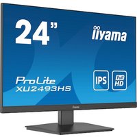 iiyama ProLite XU2493HS-B5 60.47 cm (23.8") FHD IPS Monitor DP/HDMI von Iiyama