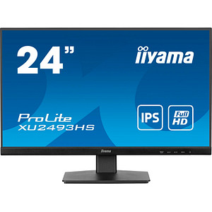 iiyama ProLite XU2493HS-B6 Monitor 61,0 cm (24,0 Zoll) schwarz von Iiyama