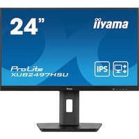 iiyama ProLite XU2493HSU-B7 60,5cm (24") FHD IPS Monitor, USB-Hub 100Hz von Iiyama