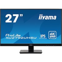 iiyama ProLite XU2792UHSU-B1 68,4cm (27") 4K UHD IPS LED-Monitor DVI/DP/HDMI LS von Iiyama