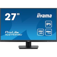 iiyama ProLite XU2793HSU-B6 68,6cm (27") FHD IPS Monitor HDMI/DP/USB 100Hz von Iiyama
