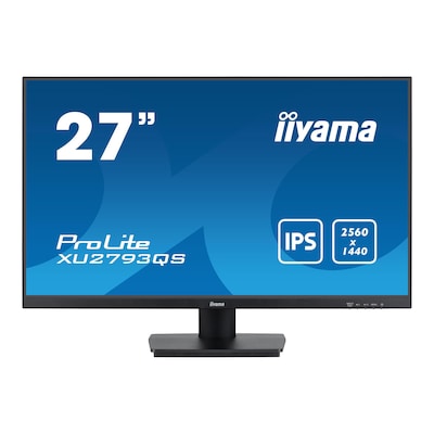 iiyama ProLite XU2793QS-B6 68,6cm (27") WQHD IPS LED-Monitor DP/HDMI von Iiyama