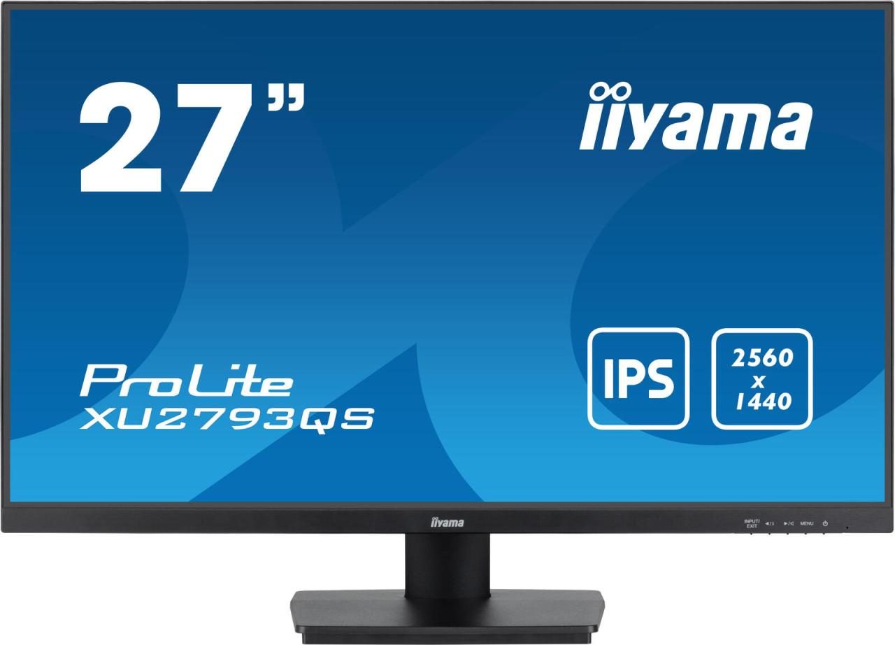 iiyama ProLite XU2793QS-B6 Monitor 68,6 cm (27") von iiyama