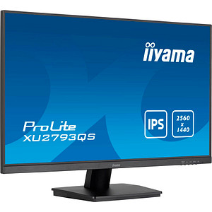 iiyama ProLite XU2793QS-B7 Monitor 68,5 cm (27,0 Zoll) schwarz von Iiyama